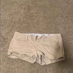 American eagle cargo shorts
